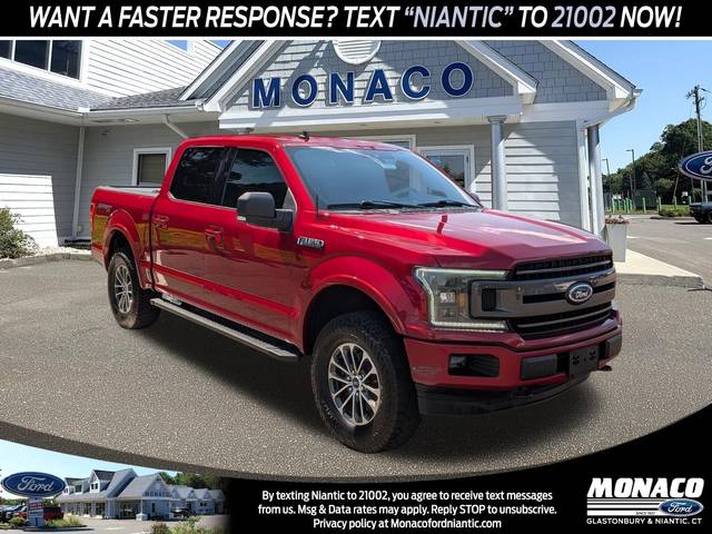 2019 Ford F-150 XLT 4WD photo