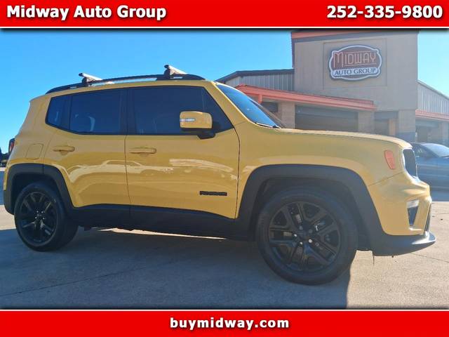 2019 Jeep Renegade Altitude FWD photo
