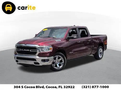 2019 Ram 1500 Big Horn/Lone Star RWD photo