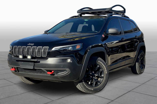 2019 Jeep Cherokee Trailhawk 4WD photo