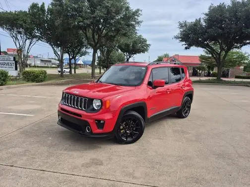 2019 Jeep Renegade Latitude FWD photo