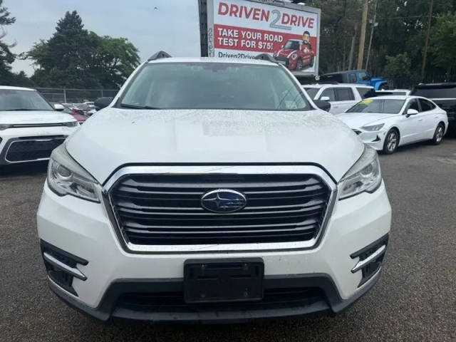 2019 Subaru Ascent Limited AWD photo