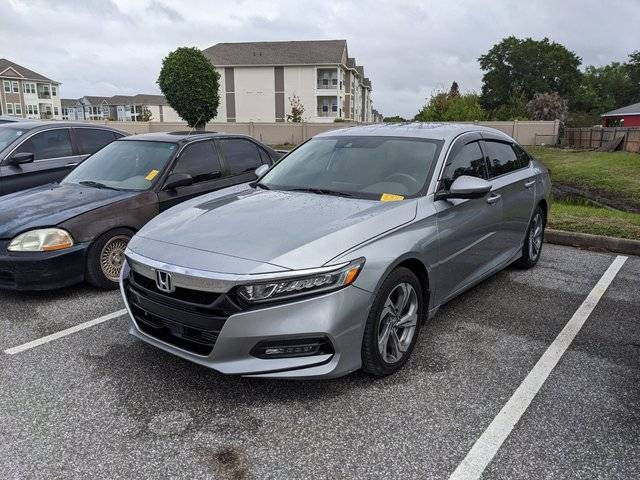 2019 Honda Accord EX-L 1.5T FWD photo