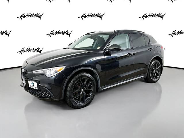 2019 Alfa Romeo Stelvio  AWD photo