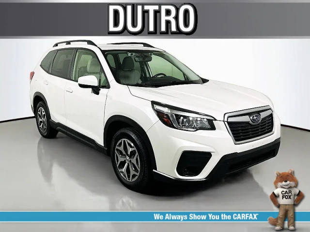 2019 Subaru Forester Premium AWD photo