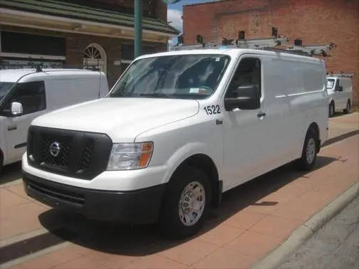 2019 Nissan NV Cargo SV RWD photo