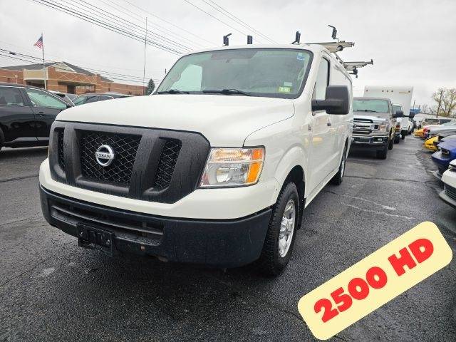 2019 Nissan NV Cargo SV RWD photo