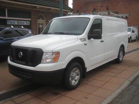 2019 Nissan NV Cargo SV RWD photo