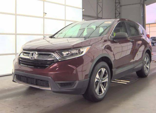 2019 Honda CR-V LX AWD photo