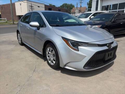 2020 Toyota Corolla LE FWD photo
