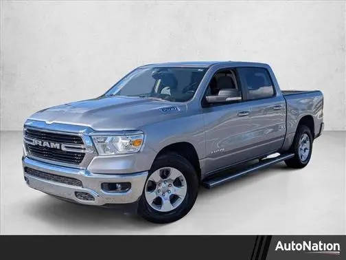 2019 Ram 1500 Big Horn/Lone Star RWD photo