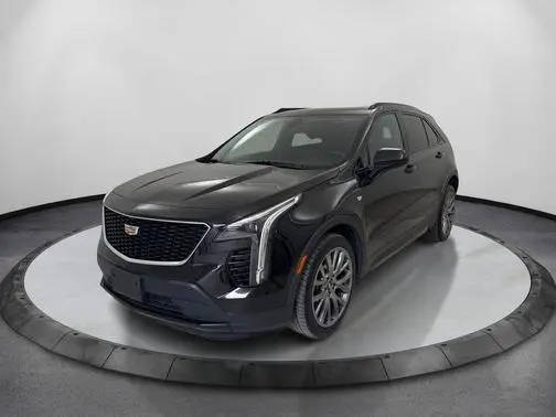 2019 Cadillac XT4 AWD Sport AWD photo