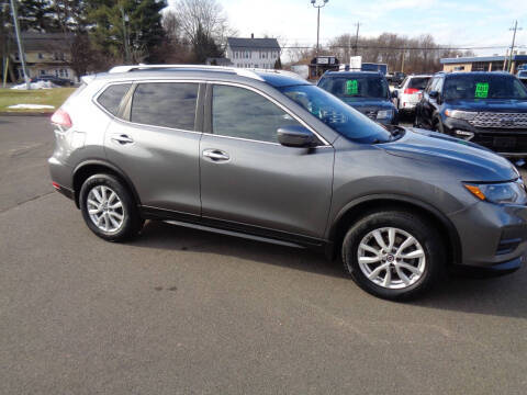 2019 Nissan Rogue SV AWD photo