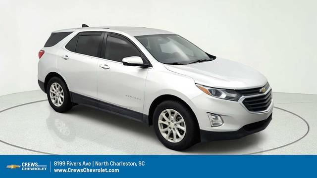 2019 Chevrolet Equinox LT FWD photo