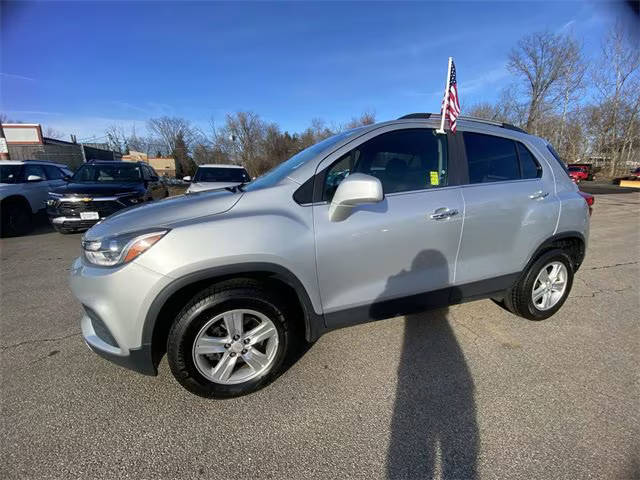 2019 Chevrolet Trax LT AWD photo