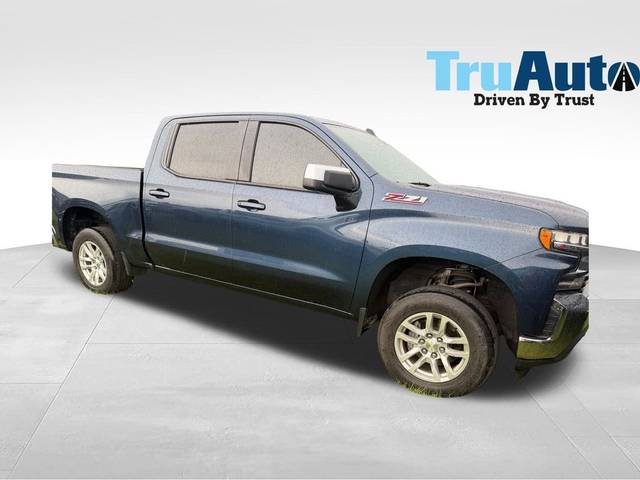 2019 Chevrolet Silverado 1500 LT 4WD photo