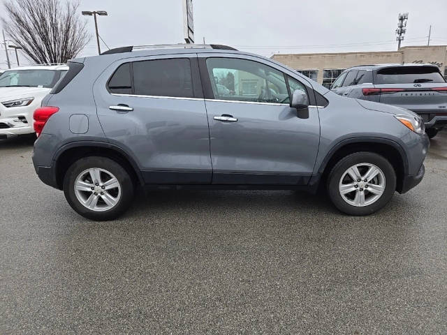 2019 Chevrolet Trax LT AWD photo