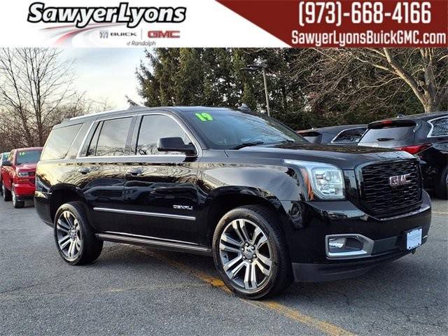2019 GMC Yukon Denali 4WD photo