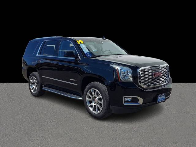 2019 GMC Yukon Denali 4WD photo