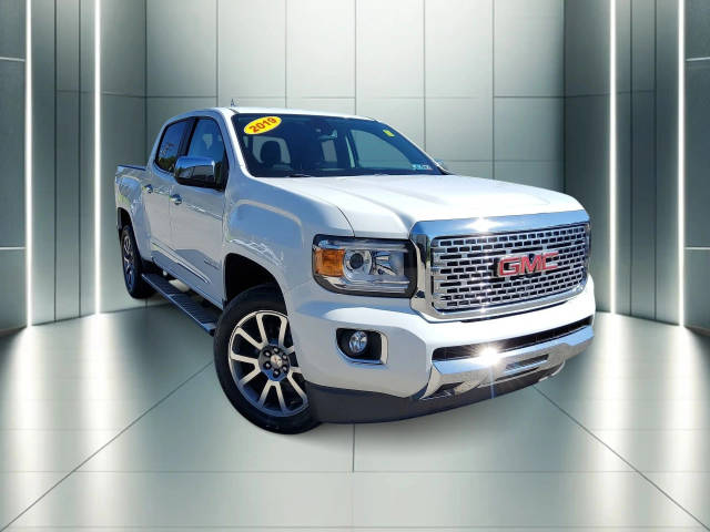 2019 GMC Canyon 4WD Denali 4WD photo