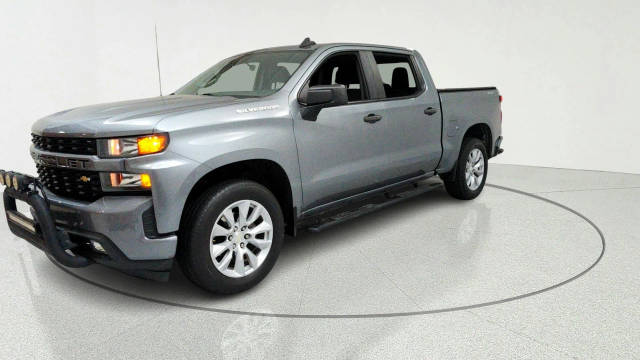 2019 Chevrolet Silverado 1500 Custom 4WD photo