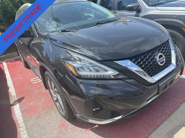 2019 Nissan Murano SL AWD photo