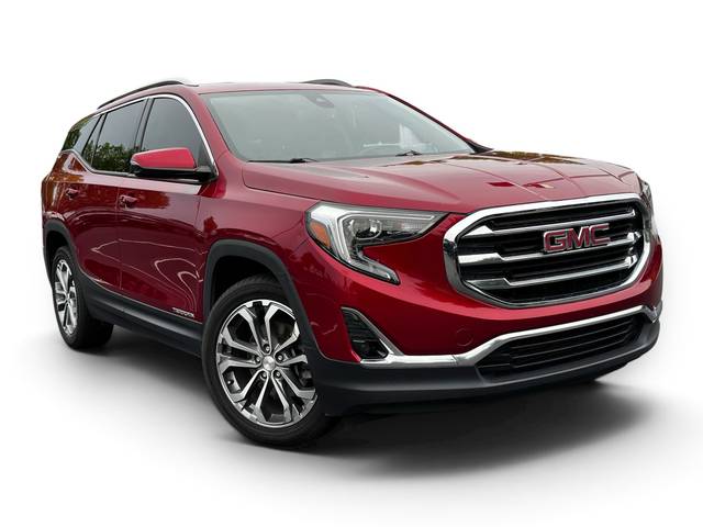 2019 GMC Terrain SLT FWD photo