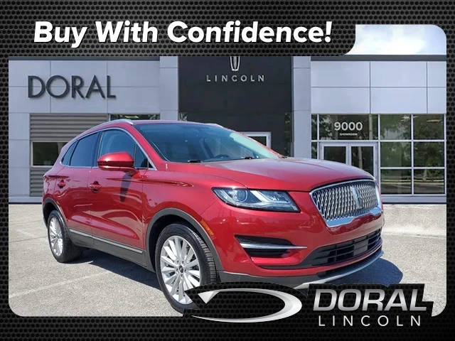 2019 Lincoln MKC Standard FWD photo
