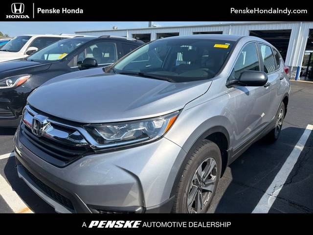 2019 Honda CR-V LX AWD photo