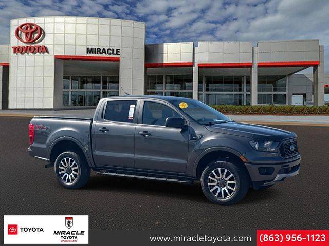 2019 Ford Ranger XLT 4WD photo