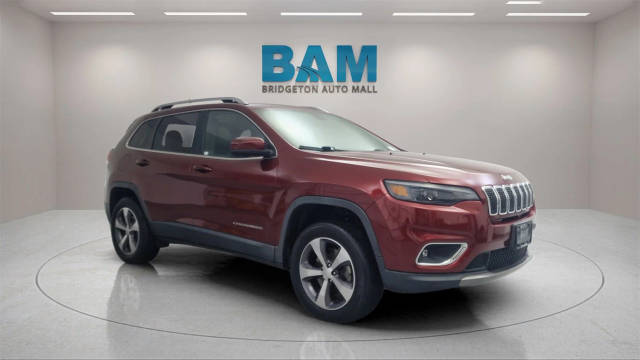 2019 Jeep Cherokee Limited 4WD photo