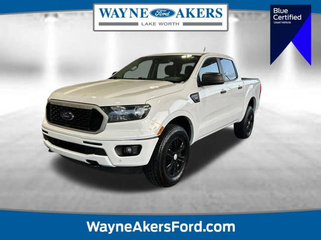 2019 Ford Ranger XLT RWD photo