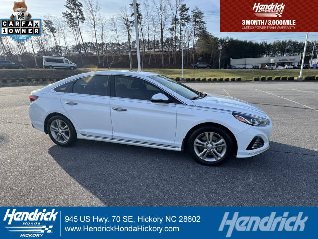 2019 Hyundai Sonata Sport FWD photo