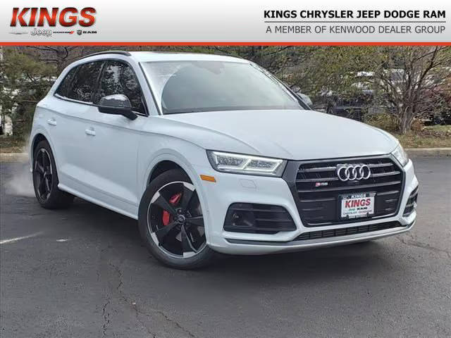 2019 Audi SQ5 Prestige AWD photo