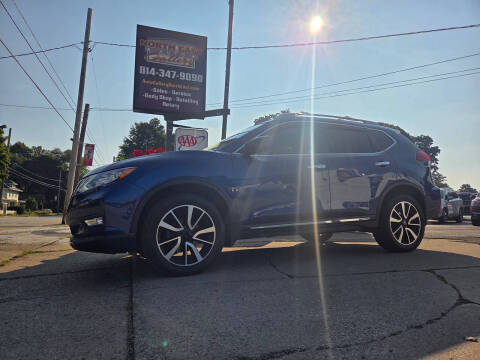 2019 Nissan Rogue SL AWD photo