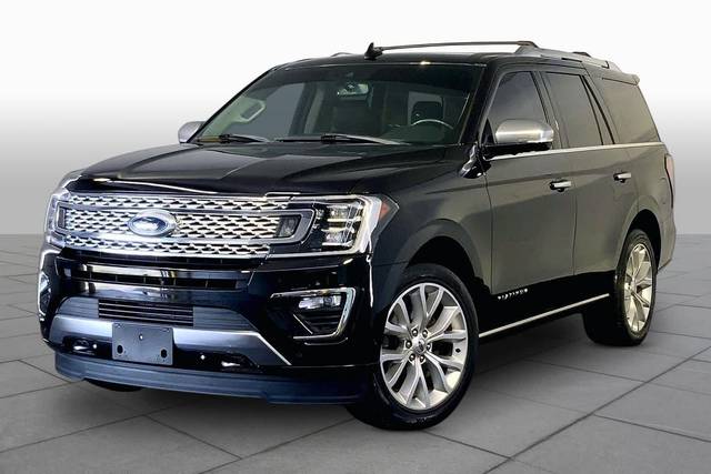2019 Ford Expedition Platinum 4WD photo