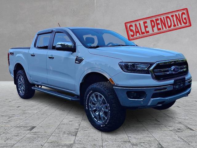 2019 Ford Ranger LARIAT 4WD photo