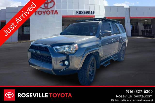 2019 Toyota 4Runner SR5 Premium RWD photo