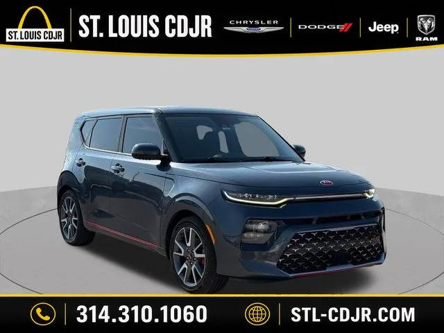 2020 Kia Soul GT-Line Turbo FWD photo