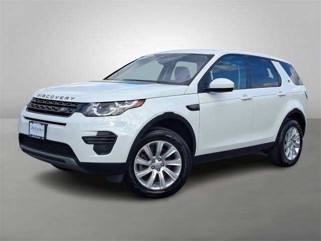 2019 Land Rover Discovery Sport SE 4WD photo