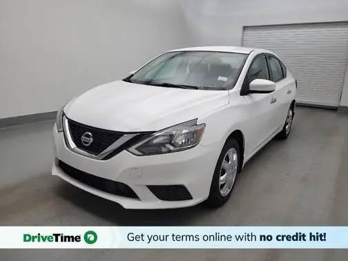 2019 Nissan Sentra S FWD photo