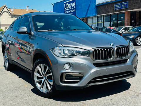 2017 BMW X6 sDrive35i RWD photo