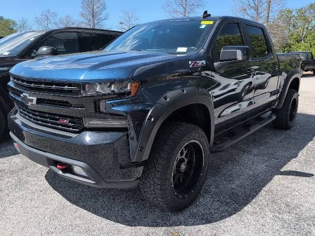 2019 Chevrolet Silverado 1500 LT Trail Boss 4WD photo