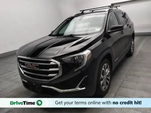 2019 GMC Terrain SLT AWD photo