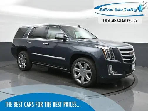 2019 Cadillac Escalade Premium Luxury 4WD photo