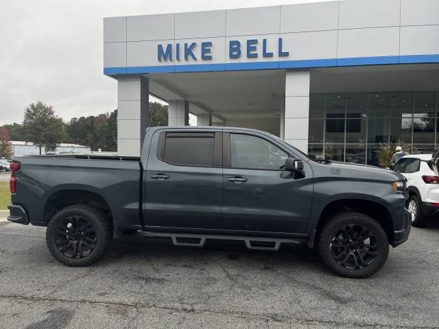 2019 Chevrolet Silverado 1500 RST 4WD photo