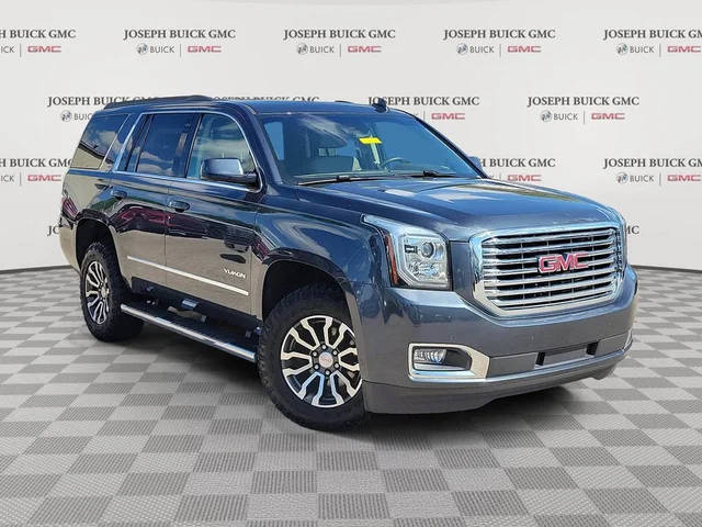 2019 GMC Yukon SLT 4WD photo