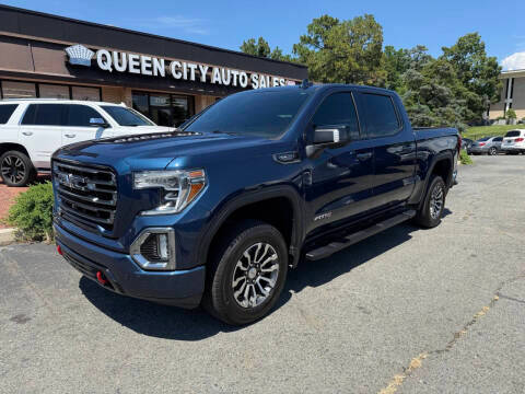 2019 GMC Sierra 1500 AT4 4WD photo