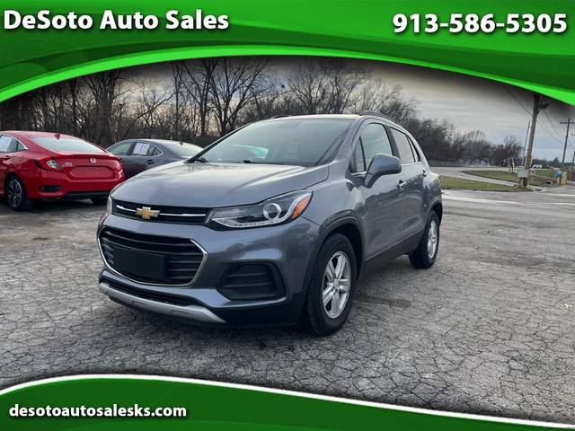 2019 Chevrolet Trax LT FWD photo