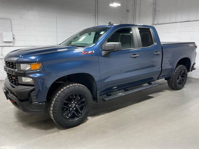 2019 Chevrolet Silverado 1500 Custom Trail Boss 4WD photo
